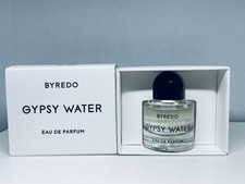 Byredo Gypsy Water Eau de Parfum 8ml/0.27oz Mini Travel Splash