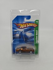 Hot Wheels Hot Bird 165196 - Super Treasure Hunt - 2008 Hm1-1