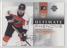 2024-25 Ultimate Collection Hockey Checklist Guide in-content 10