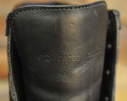 Danner Acadia 21210 Men’s Black Gore-Tex Uniform Boots Size 10D NEW USA - Picture 7 of 15