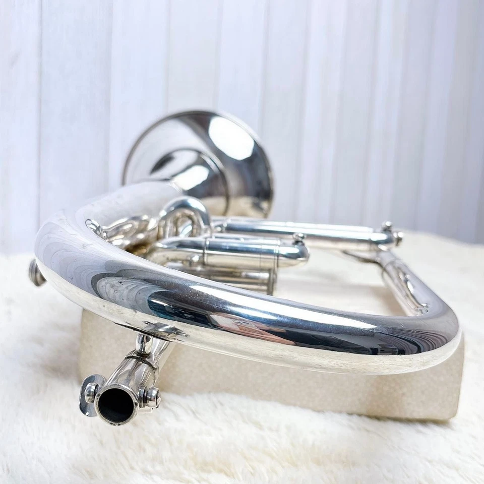 YAMAHA YFH-731 FLUGELHORN - Изображение 3 из 4