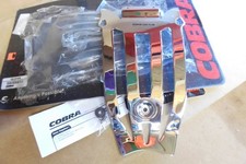 HONDA VT1300  VT 1300  CX / CXA  COBRA NOS FORMED LUGGAGE RACK - # 02-4133