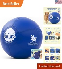 30" XXL Herding Ball for Dogs - Herding Toys, Giant Dog Ball for Australian ...