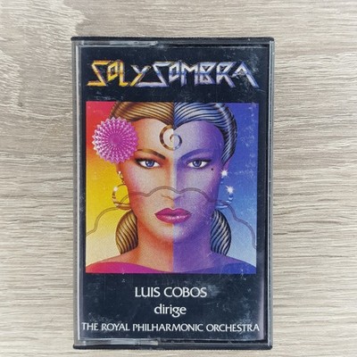 SOL Y SOMBRA von LUIS COBOS MC Kassette in Hülle