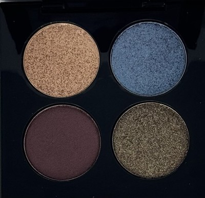 Pat McGrath Labs Celestial Divinity Luxe Quad   Interstellar Icon