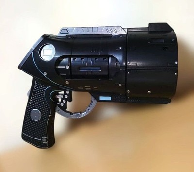 MASTER PRODUCT GANTZ O X-GUN Premium Megahouse Mega Treshop