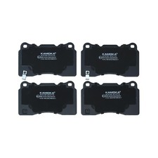 Satz Bremsbeläge Bremsklötze vorne für Ford USA Mustang | 26234361
