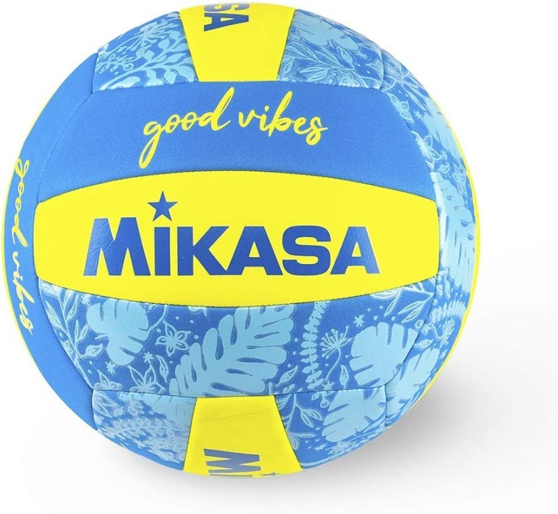 Mikasa Beachvolleyball Good Vibes Gre 5 8990₽