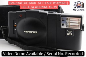 Olympus xA-2 Flash | eBay