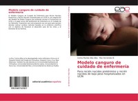 Corina Mariela Alba Alba (U. A.) | Modelo Canguro De Cuidado De EnfermeríA