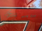 2018 Rookie Of The Year Inscription & Kanji Shohei Ohtani Signed Auto Jersey PSA — photo 9