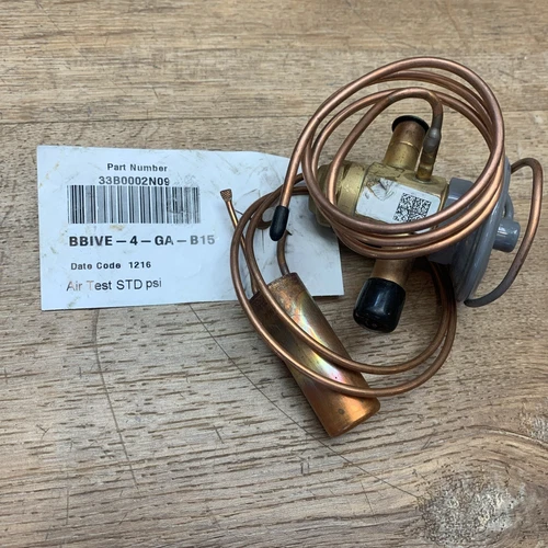ClimateMaster 33B0002N09 TXV, Thermal Expansion Valve