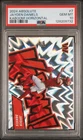 Jayden Daniels 2024 Panini Absolute KABOOM! PSA 10 GEM MINT Rookie Card #7 SP RC