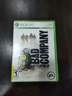 Battlefield Bad Company - Microsoft Xbox 360 No Manual