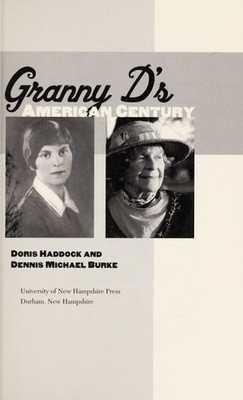 Granny D's American Century