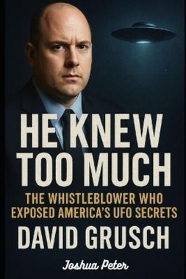 Joshua Peter He Knew Too Much (Paperback)