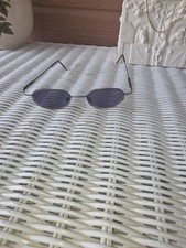 Vintage EDDIE BAUER Frames, Small Oval Glasses.