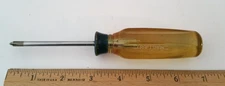 Craftsman #1 41301  A WF Phillips Screwdriver USA K340