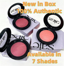 NIB-Saie Radiant Talc-Free Baked Powder Blush 100 Authentic,7 Shades,0.01 oz