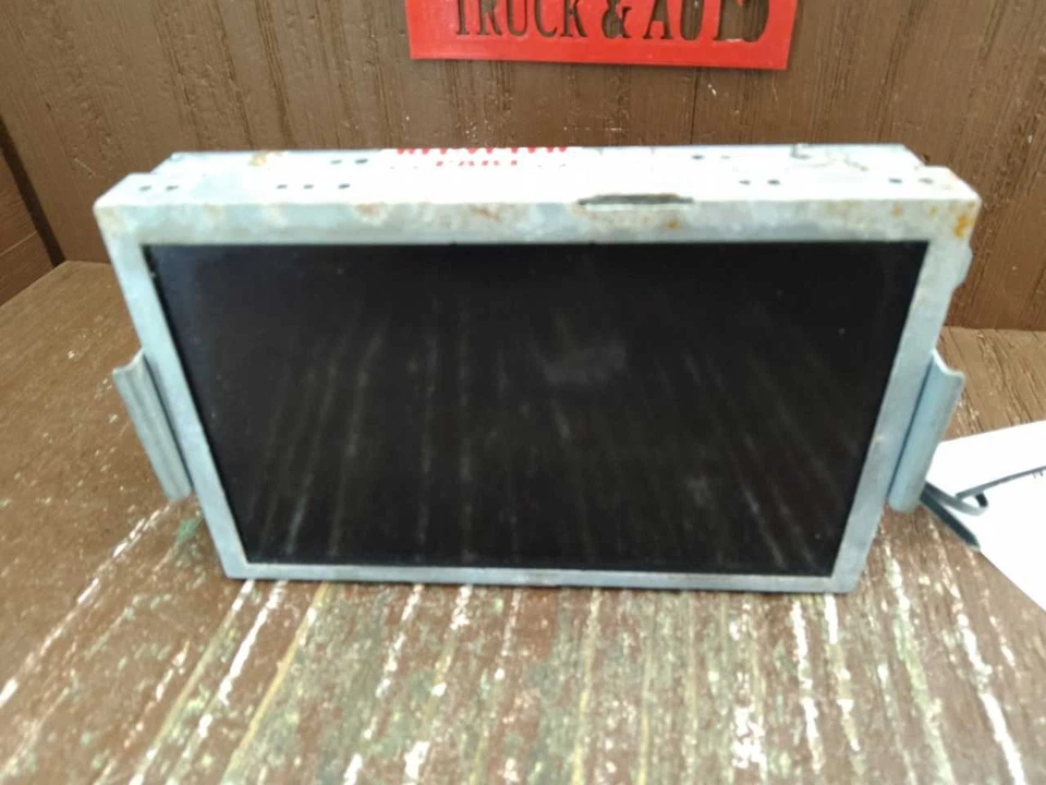 2012-2014 FORD EDGE RADIO DASH DISPLAY SCREEN  8'' TOUCH W MODULE BT4T18B955AC - Image 2 of 4