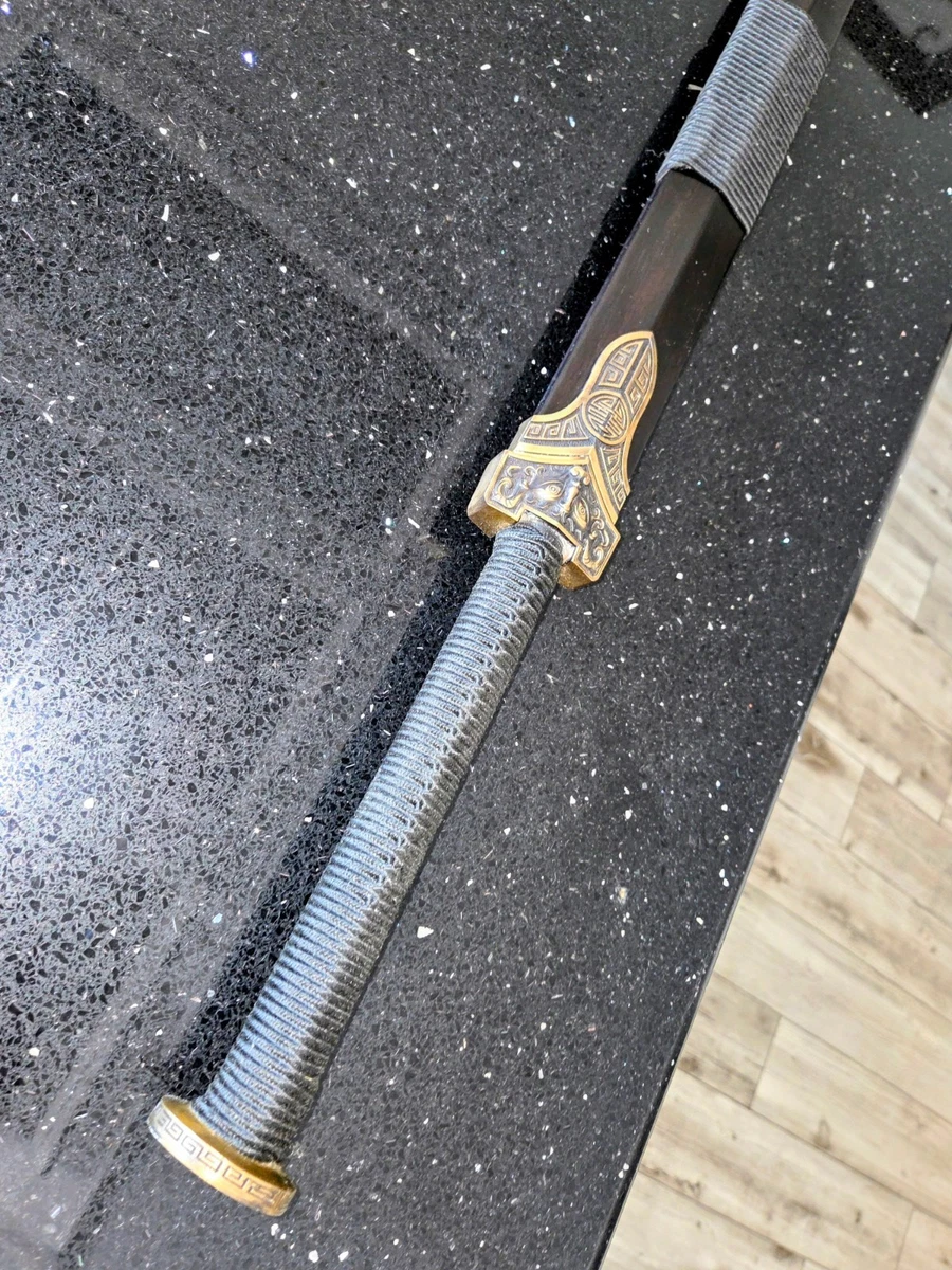 軍刀　素銅地石目　猪目透　刀装具四点　未使用 軍刀 素銅地石目 猪目透 刀装具四点 未使用 紫色原始收藏日本刀剑