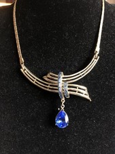 Vintage 50s Corocraft Necklace