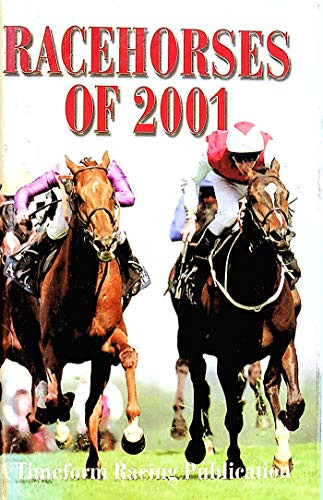 Racehorses of 2001, Timeform - Bild 1 von 2