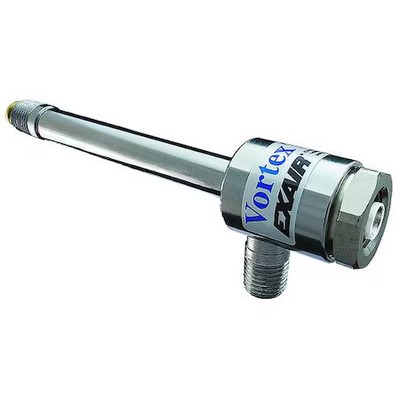 Exair 3240 Vortex Tube, Ss, 40 Cfm, 2800 Btuh