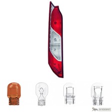 Rückleuchte links passt für Ford Transit Connect V408 Kasten Tourneo ab 2014