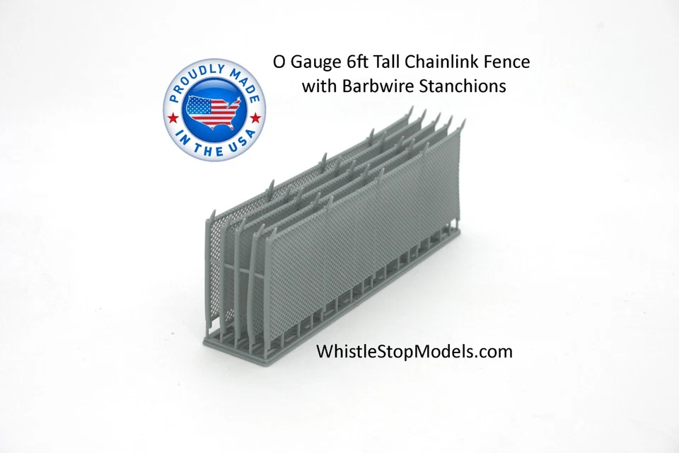 6ft Chainlink fence - Image 4 of 4