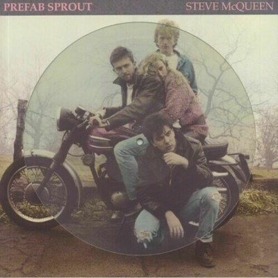 Prefab Sprout - Steve McQueen (Ltd Picture Disc) (180-gram) [New Vinyl LP] Ltd E