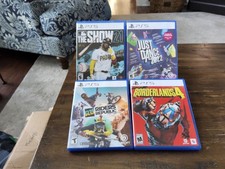 Playstation 5 Games You Pick  Dropdown List 