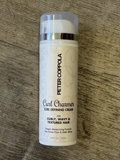 Peter Coppola Curl Charmer Curl Defining Cream 4.4oz.