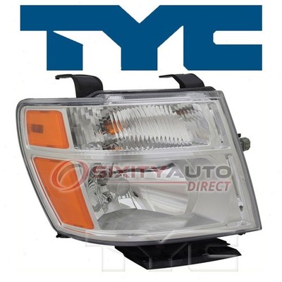 TYC Right Headlight Assembly for 2012-2018 Nissan NV1500 Electrical Lighting xa