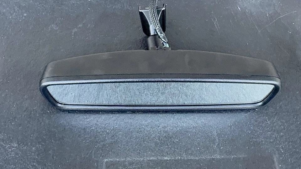 Espejo retrovisor/atenuador automático Ford OEM Police Interceptor Sedan 2013-2019 Foto 2 de 4