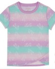 BCBG Girls Youth 4-pc Lounge Pajama Set Size L 14/16 Purple Blue Unicorn -NWT — photo 5