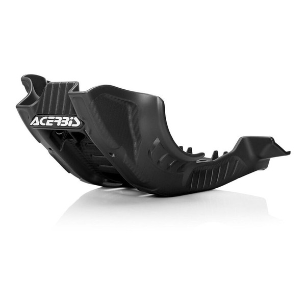Motorschutz Acerbis FüR Ktm EXC-F 250/350 20 Unterfahrschutz Skid Plate Schwarz-image