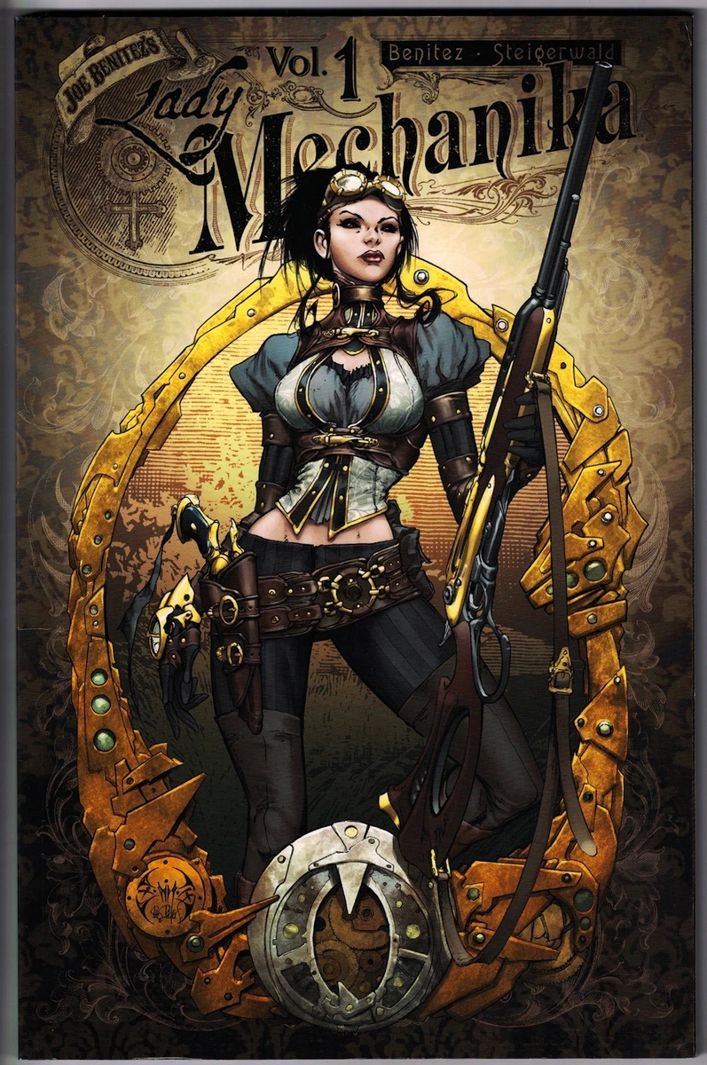 lady mechanika 1 products for sale | eBay