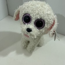 Ty Beanie Baby Collection - Pippie The Poodle 