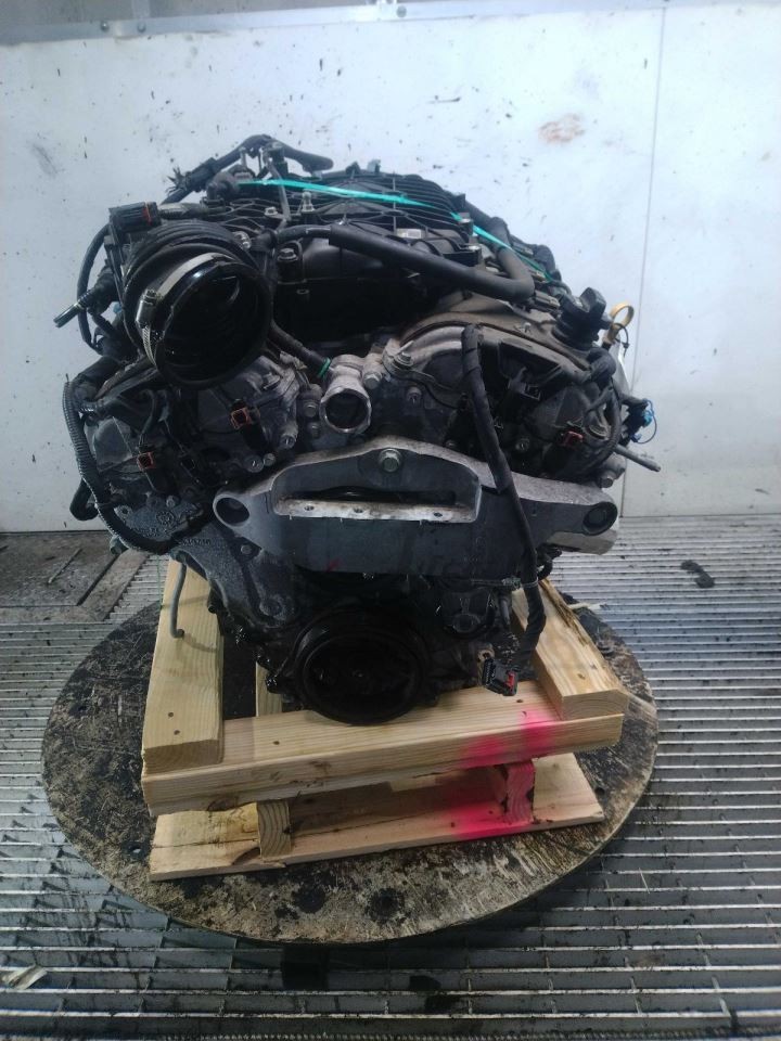 Engine 3.6L VIN 3 8th Digit Opt Lfx Fits 15-16 18-20 IMPALA 792399
