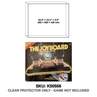 Protector For Amiga JoyBoard Power Body Control Atari 2600 Controller