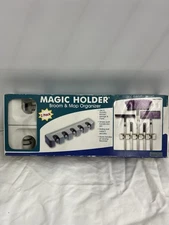Evriholder Magic Holder Broom & Mop Organizer 2 Pack