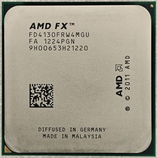 AMD FX-4130 socket AM3 CPU processor 3.8GHz FD4130FRW4MGU quad-core