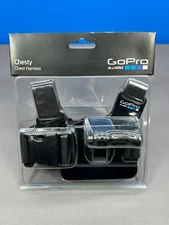 GOPRO GO PRO CHESTY CHEST HARNESS STRAP CAMERA MOUNT OEM NEW