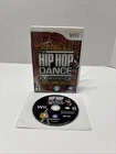 The Hip Hop Dance Experience Nintendo Wii Tested Working Ubisoft