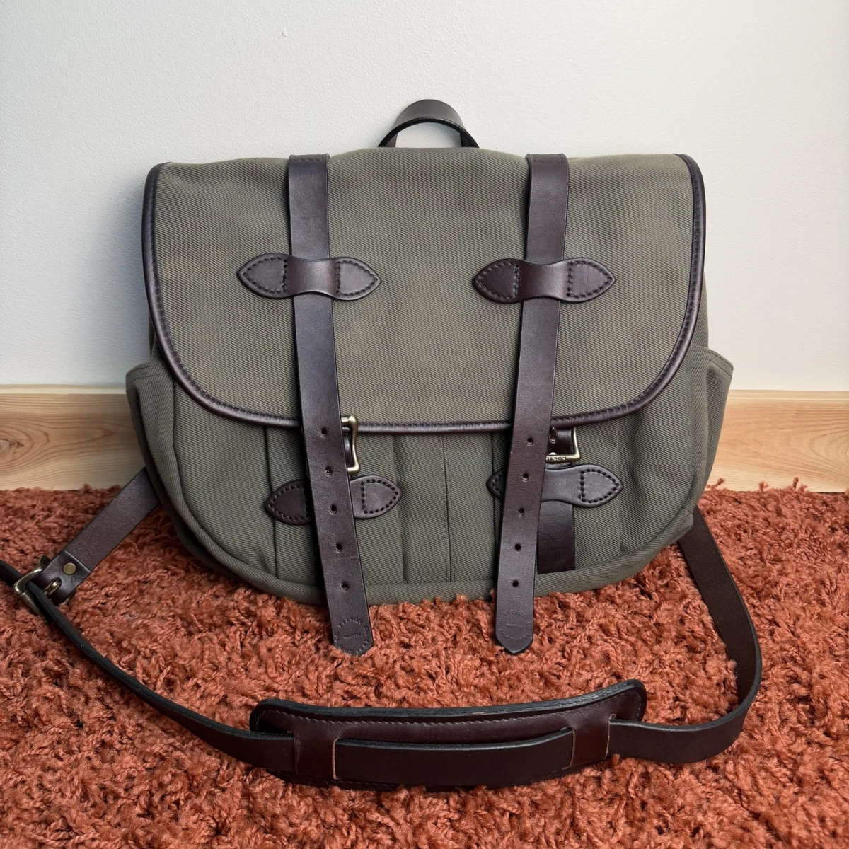Filson Field Bag for sale | eBay