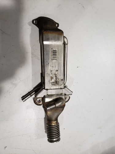 Secondary Exhaust Gas Cooler - 2009 BMW X5D Diesel M57N2  E70 Auto - OEM 7807927