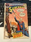 VINTAGE SUPERMAN #250 1972 NEAL ADAMS COVER SUPERMAN TIME CAPSULE STORY DC COMIC