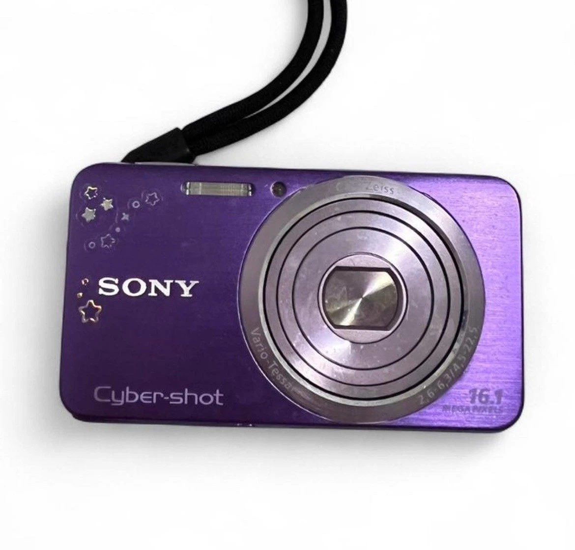 Preços baixos em Câmeras digitais Sony Roxo | eBay