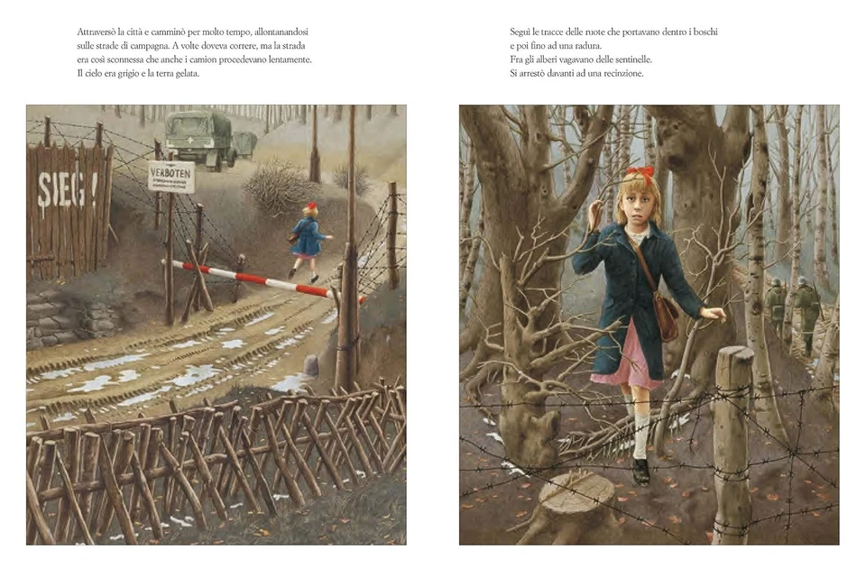 Roberto Innocenti Rosa Bianca. Ediz. illustrata (Paperback) - Image 3 of 4